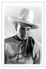 John wayne autograph for sale  UK