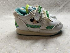 Disney Mickey & Friends Athletic Club Crianças Médio Tops Shoes Tamanho 2 comprar usado  Enviando para Brazil