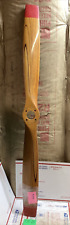 Vintage wooden airplane for sale  Big Rapids