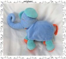 Doudou peluche eléphant d'occasion  Rodez