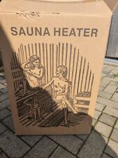 Sauna fen gebraucht kaufen  Waldbröl