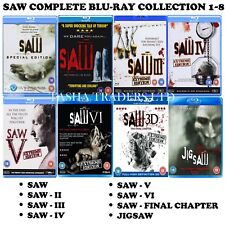 Saw complete collection for sale  WATFORD