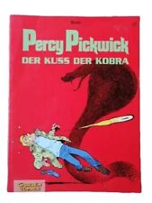 Percy pickwick kuss gebraucht kaufen  Heuchlingen