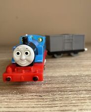 Thomas The Tank Engine Trackmaster Motorised Engine 2006 Working With Carriage for sale  Shipping to South Africa