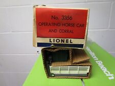 Lionel 3356 operating for sale  Newbury
