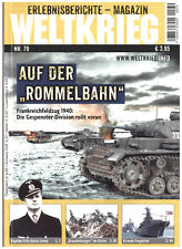 Landser weltkrieg magazin gebraucht kaufen  Herne