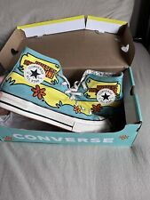 Converse trainers scooby for sale  IPSWICH