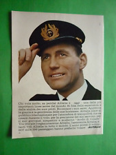 1965 rara pubblicita usato  Osimo