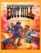 Boot hill wild for sale  Eugene
