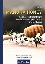 Manuka honey round for sale  UK