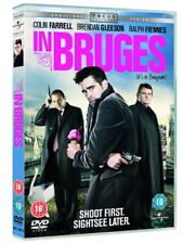 Bruges dvd 2008 for sale  STOCKPORT