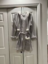 pjs women fleece robe s for sale  Port Washington