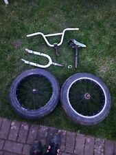 Fat bike wheels for sale  Shipping to Ireland