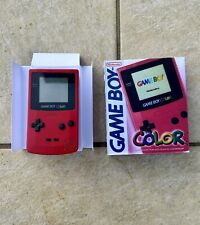 game boy color rosa usato  Diano San Pietro