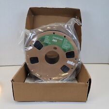 Overture ABS 1.75mm 3D Printer Filament Spool 1kg Cardboard 2.2lbs Black  for sale  Shipping to South Africa