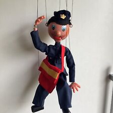 Postman string puppet for sale  WREXHAM