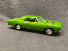 Revell '69 Plymouth Roadrunner Hemi Built Model 1/25 Muscle Car Street Machine for sale  Shipping to South Africa