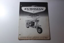 Vintage cushman motor for sale  Dayton