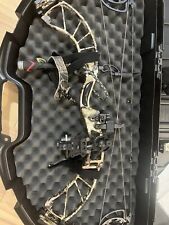 compound bow set for sale  Tuckasegee