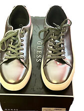 Mens guess silver for sale  Glendale
