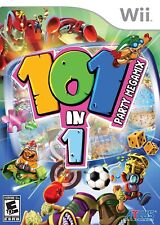Usado, 101 em 1 Party Megamix - Jogo para Nintendo Wii comprar usado  Enviando para Brazil