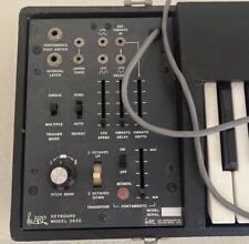 Analog synthesizer original for sale  Los Angeles