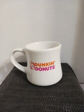 White vintage dunkin for sale  Fall River