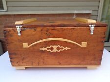 Rustic vintage chest for sale  Indianapolis