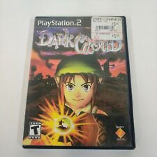 Dark Cloud (Sony PlayStation 2, PS2, 2001) - veja fotos e descrição. comprar usado  Enviando para Brazil