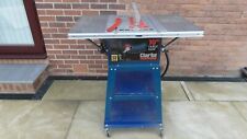 Clarke table saw for sale  UK