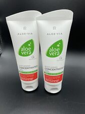 2 x LR Aloe Vera CONCENTRATE - 100ml - with 90% ALOE VERA - NEW PRODUCT - ORIGINAL PACKAGING for sale  Shipping to South Africa
