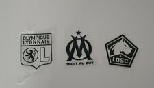 Patch thermocollant logo d'occasion  Woippy