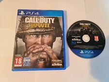 Call duty wwii for sale  LEEDS