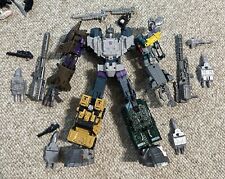 Transformers combiner wars for sale  Ephrata