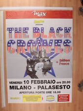 Poster concerto the usato  Italia