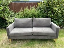 Sofas seater used for sale  RUISLIP