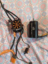 Motor Fireteam SPEKTRUM EMPRESA 150 AMP ESC sem escova 2050kv , usado comprar usado  Enviando para Brazil