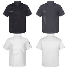 Mens chef jacket for sale  Shipping to Ireland