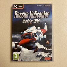 Rescue helicopter simulator for sale  CAMBRIDGE