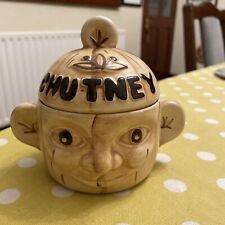 Chutney facepot price for sale  DARWEN