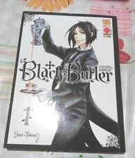 Black butler manga usato  Terni