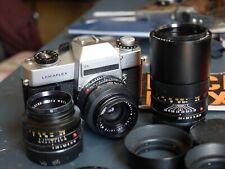 Leica leicaflex 50mm for sale  SWANSEA