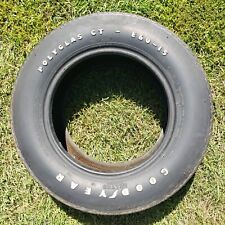 Goodyear polyglas tire for sale  Farmington