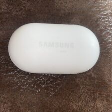 Original Samsung Galaxy Buds SM-R170 Charger Case White, used for sale  Shipping to South Africa