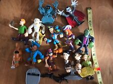 Scooby doo figures for sale  BEDWORTH