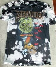 Metallica tie dye for sale  Plainfield