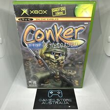 XBOX Conker Live & Reloaded comprar usado  Enviando para Brazil