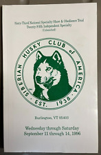 Siberian husky club for sale  Martinsburg