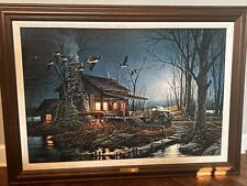 Terry redlin moonlight for sale  Paw Paw