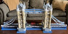 LEGO Creator London Tower Bridge - Set 10214, 100% Complete, Incl. Box & Manuals for sale  Shipping to South Africa
